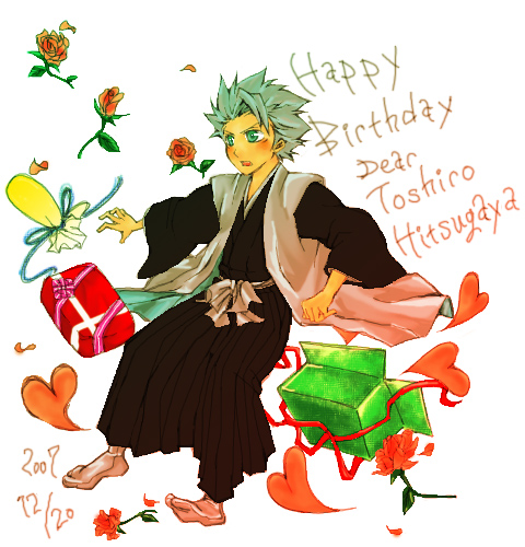 happy birthday!